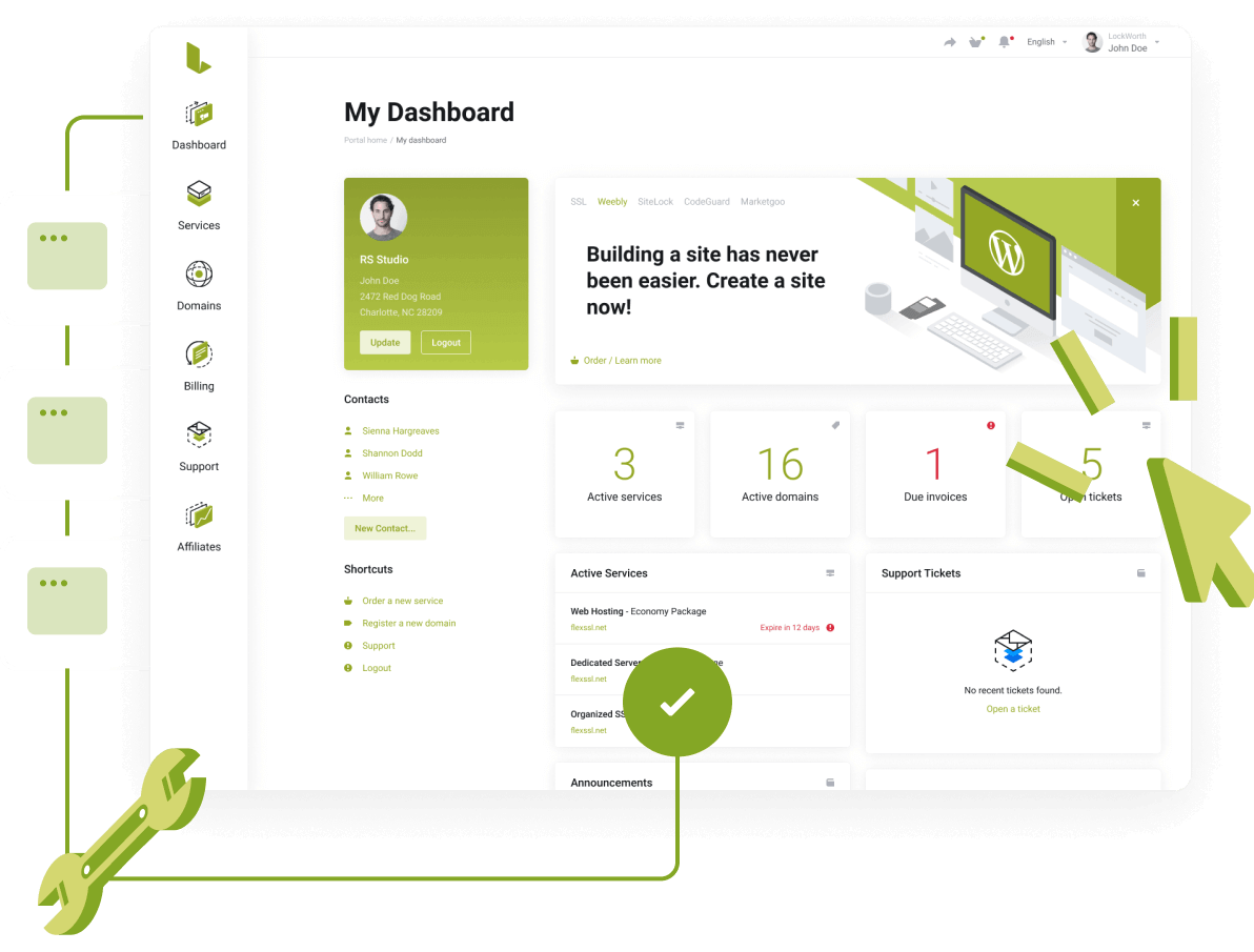 Warum CLICKSPORTS - Wir wachsen mit dir