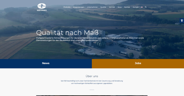 Ausgewählte Projekte